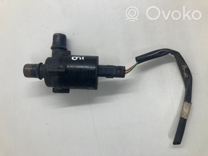 Peugeot 3008 I Electric auxiliary coolant/water pump 9674357480