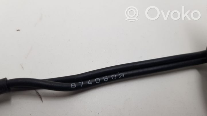 Peugeot 4007 Antenna autoradio 8740603