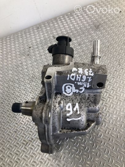 Citroen C4 II Polttoaineen ruiskutuksen suurpainepumppu 9811347380