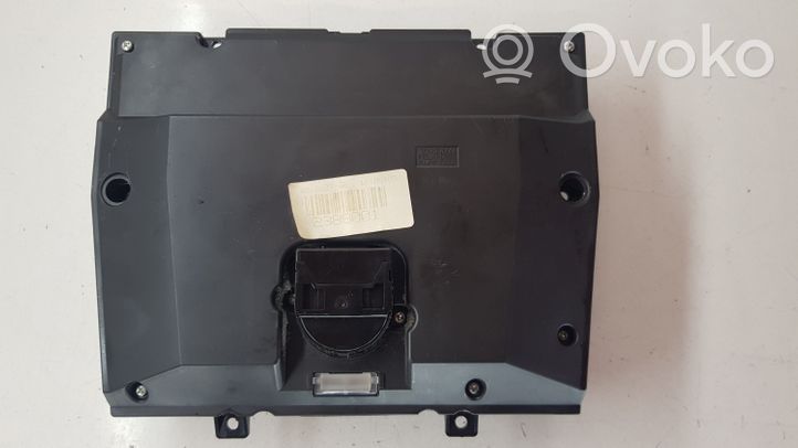 Volvo V60 Panel klimatyzacji 31288317