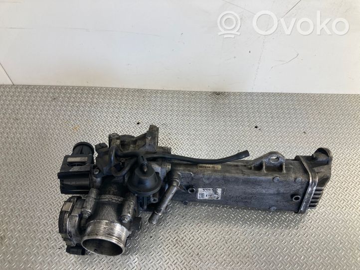 Volvo V60 EGR valve cooler 31216665