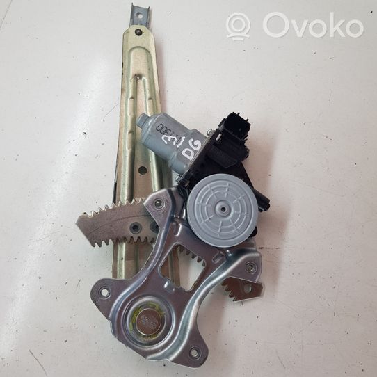 Nissan Juke I F15 El. Lango pakėlimo mechanizmo komplektas 82731CV01B