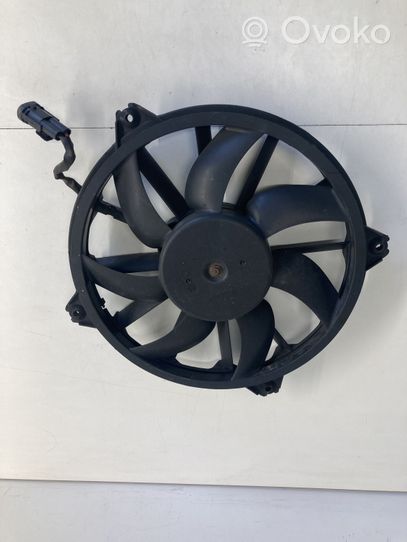 Peugeot 5008 Ventilateur de refroidissement de radiateur électrique 9661571480