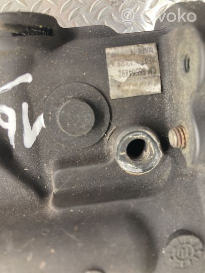 Opel Astra J Termostat / Obudowa termostatu 55564890