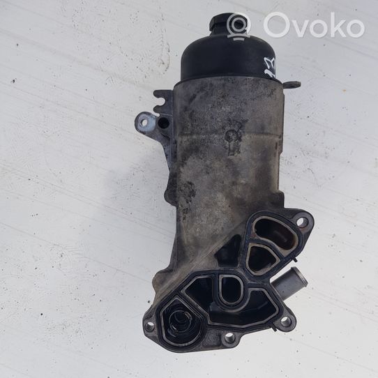 Peugeot 5008 Supporto di montaggio del filtro dell’olio 9687847480