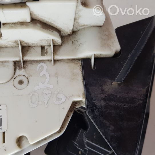 Skoda Yeti (5L) Etuoven lukko 5L0839089A