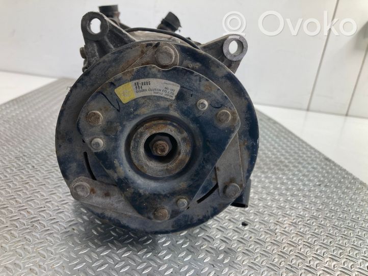 Volkswagen Bora Compressore aria condizionata (A/C) (pompa) 6560652