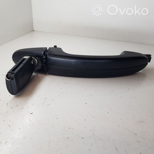 Ford S-MAX Serrure de porte avant (poignée) 6M21U22404BC