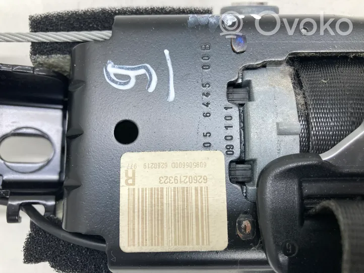 Volvo XC60 Front seatbelt 6260219323