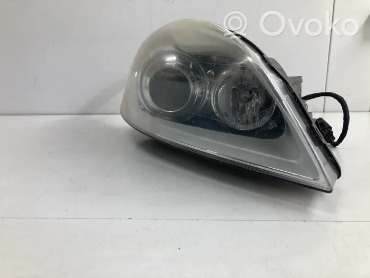 Volvo XC60 Lampa przednia 30763138