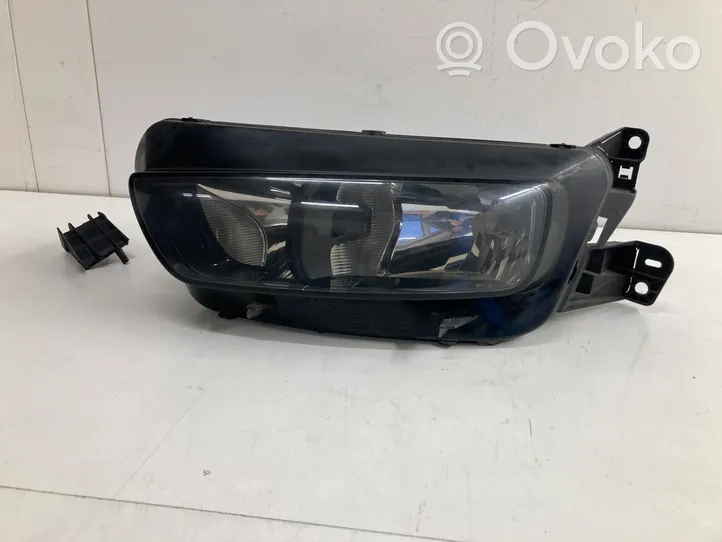 Citroen C4 II Picasso Lampa przednia 980048068002