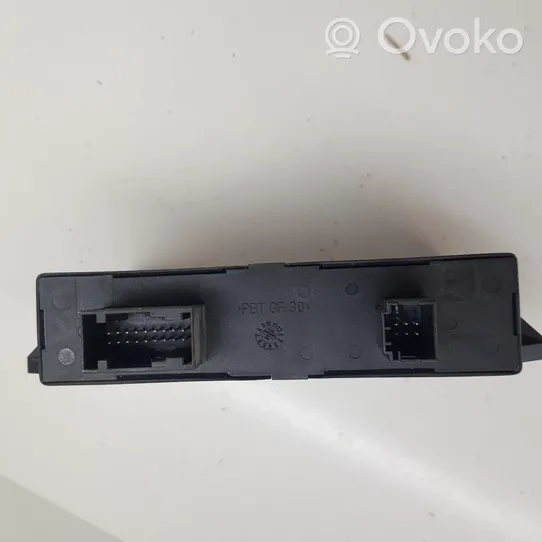 Fiat Ulysse Pysäköintitutkan (PCD) ohjainlaite/moduuli 9650400280