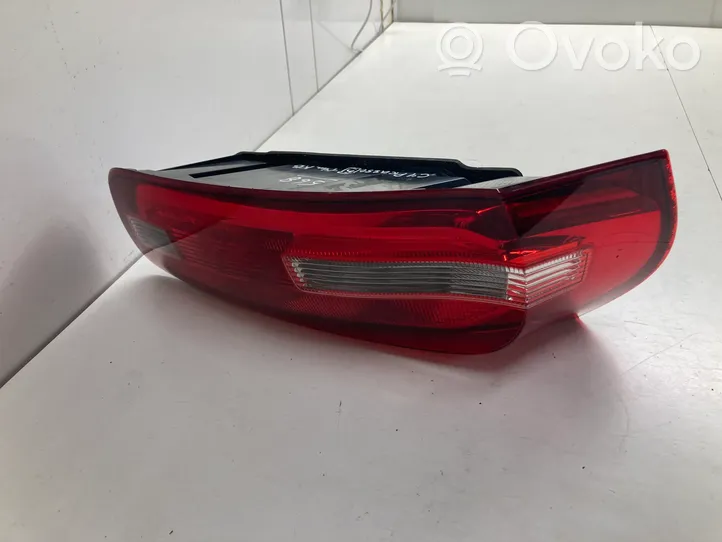 Citroen C4 II Picasso Lampa tylna 