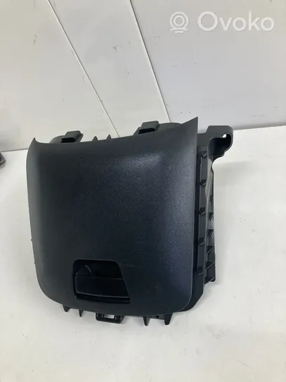 Citroen C4 II Picasso Glove box 1162835XZD