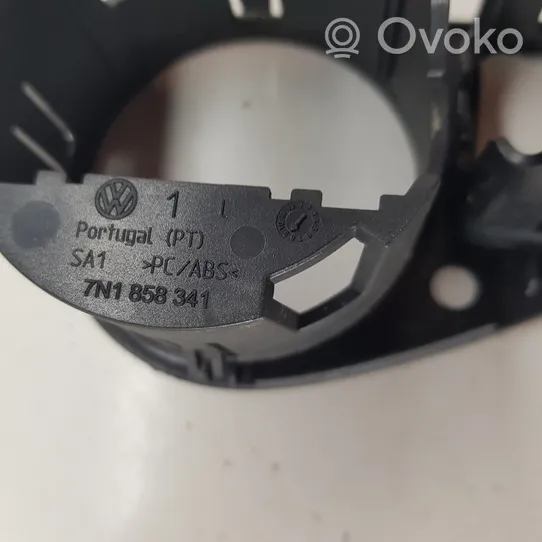 Volkswagen Sharan Sonstiges Einzelteil Kombiinstrument Cockpit 7N1858341