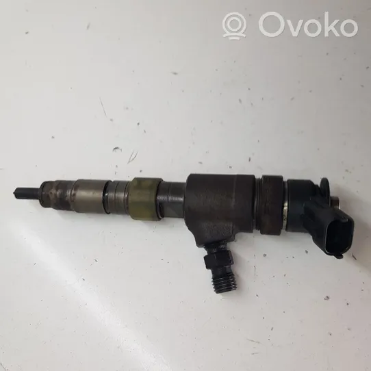 Citroen C4 II Picasso Injecteur de carburant 0445110340