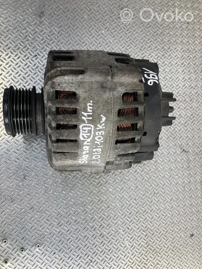 Volkswagen Sharan Generatore/alternatore 03L903023B