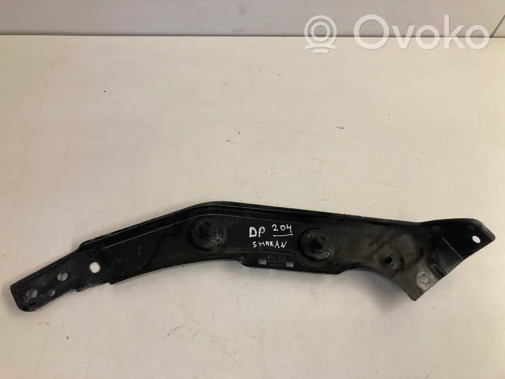 Volkswagen Sharan Staffa del pannello di supporto del radiatore 7N0805932