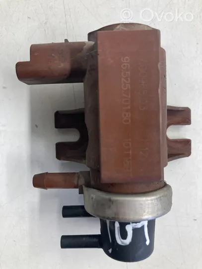 Peugeot 3008 I Turboahtimen magneettiventtiili 9652570180