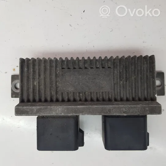 Saab 9-5 Przekaźnik / Modul układu ogrzewania wstępnego 5340138