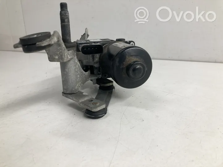 Opel Zafira C Front wiper linkage and motor W000027367