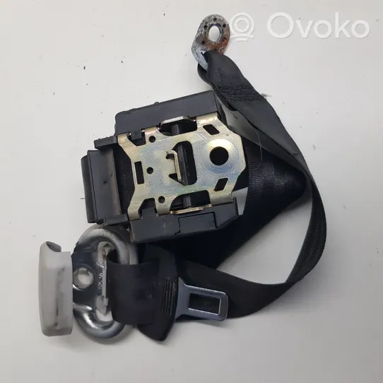 Volkswagen Bora Takaistuimen turvavyö 1J0857731C