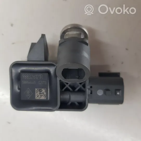 Renault Captur Airbag deployment crash/impact sensor 988326121R