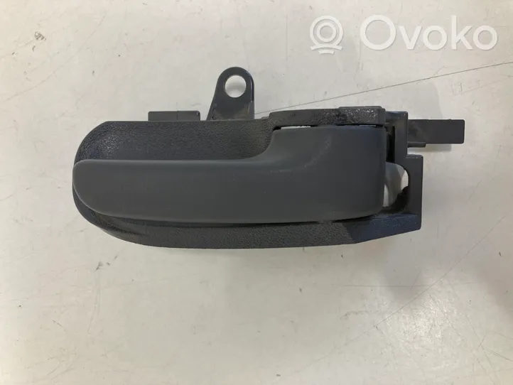 Peugeot 107 Rear door interior handle 