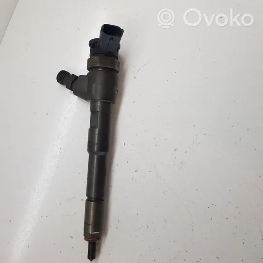 Renault Captur Injecteur de carburant 0445110485