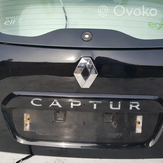 Renault Captur Tylna klapa bagażnika 