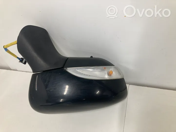 Renault Captur Etuoven sähköinen sivupeili 12863230