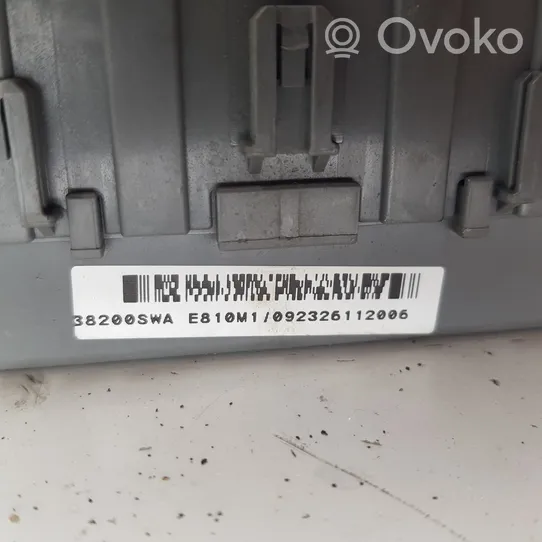 Honda CR-V Fuse box set SWAE810