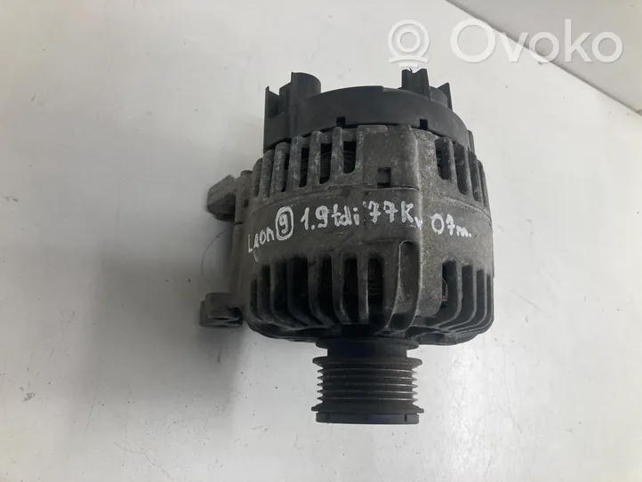 Seat Leon (1P) Alternator 06F903023C