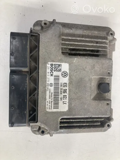 Seat Leon (1P) Sterownik / Moduł ECU 03G906021LK