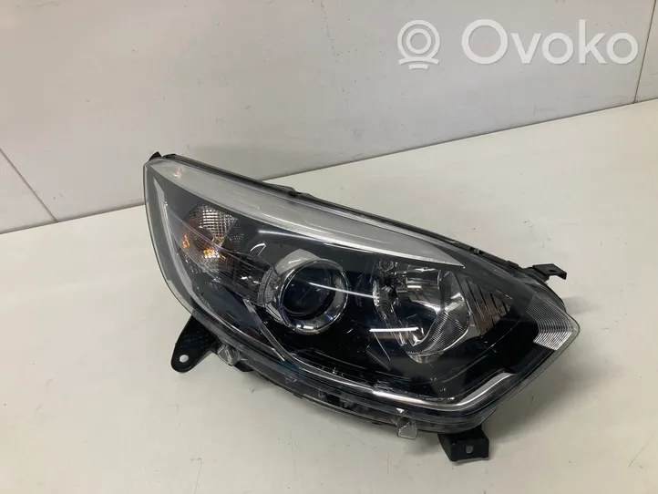 Renault Captur Faro/fanale 130702445300