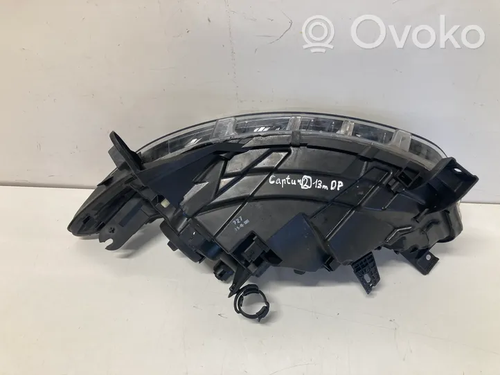 Renault Captur Lampa przednia 130702445300