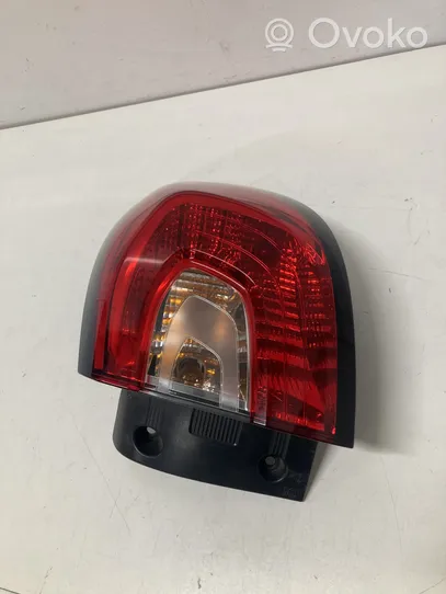 Renault Captur Lampa tylna 265502731R