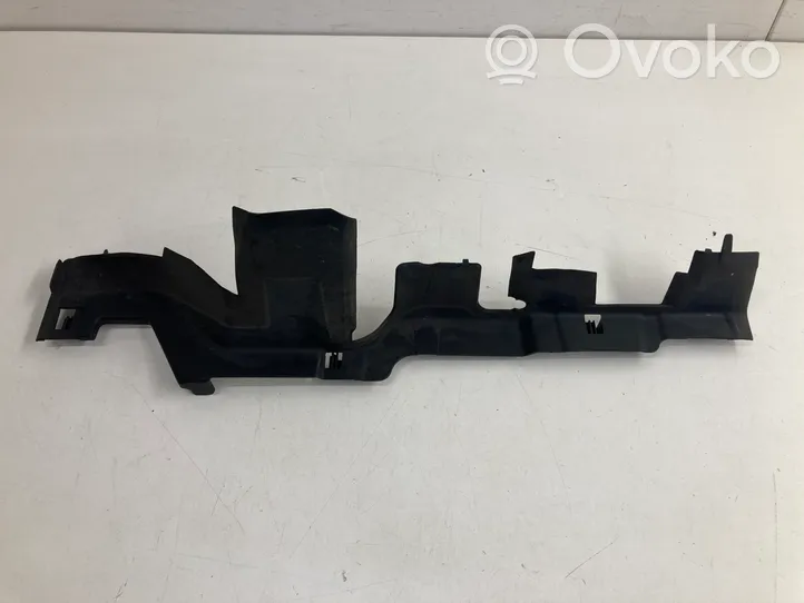 Volkswagen Touran II Déflecteur d'air de radiateur de refroidissement 1T0121283D