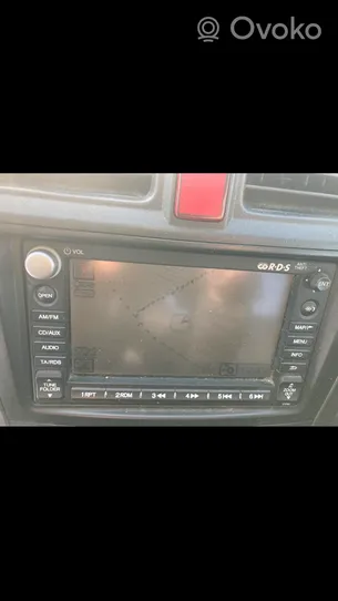 Honda CR-V Panel / Radioodtwarzacz CD/DVD/GPS 39541SWAE010M1