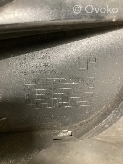 Toyota Avensis T270 Zderzak przedni 5311205100