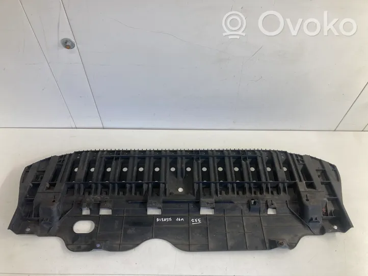 Toyota Avensis T270 Cache de protection inférieur de pare-chocs avant 5261805030