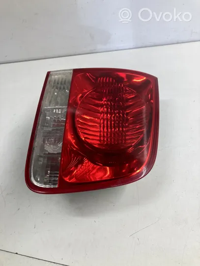 Volkswagen Touareg I Tailgate rear/tail lights 7L6945093H