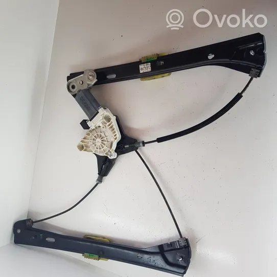 Volkswagen PASSAT B8 Elektryczny podnośnik szyby drzwi przednich 3G0837461B