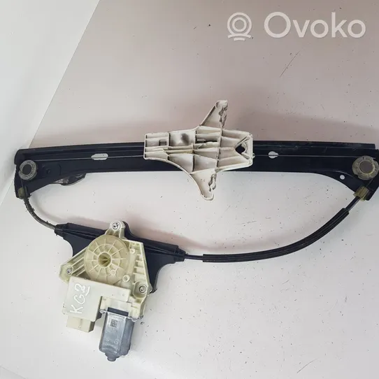 Volkswagen PASSAT B8 Elektryczny podnośnik szyby drzwi tylnych 3G9839461A