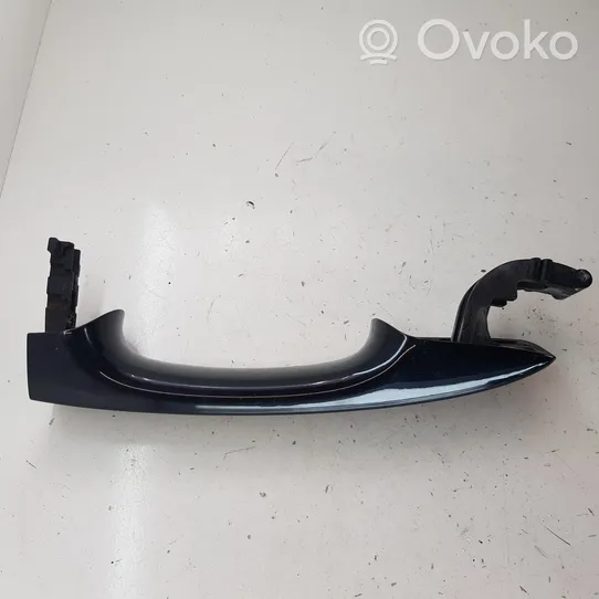 Volkswagen PASSAT B8 Front door exterior handle 510837206D