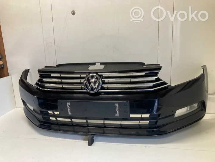 Volkswagen PASSAT B8 Paraurti anteriore 15017096832