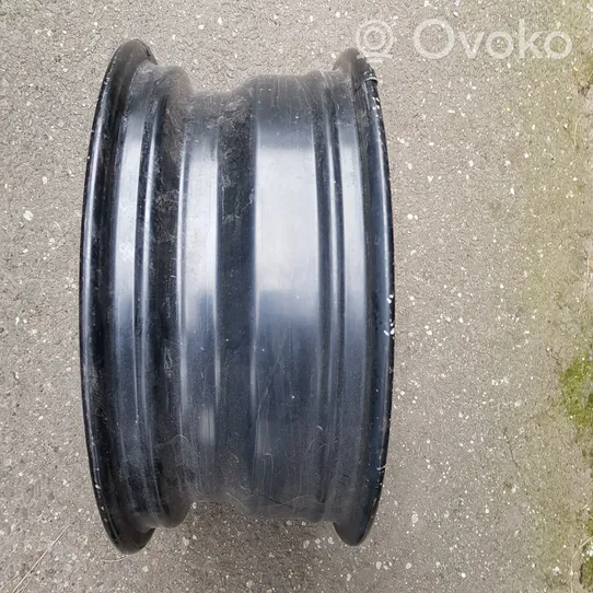 Skoda Rapid (NH) R 15 metāla disks (-i) 6JX15H2