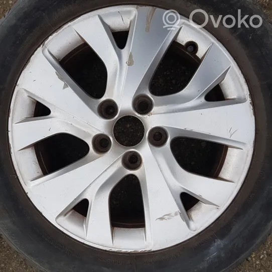 Citroen C4 II Picasso Felgi aluminiowe R16 