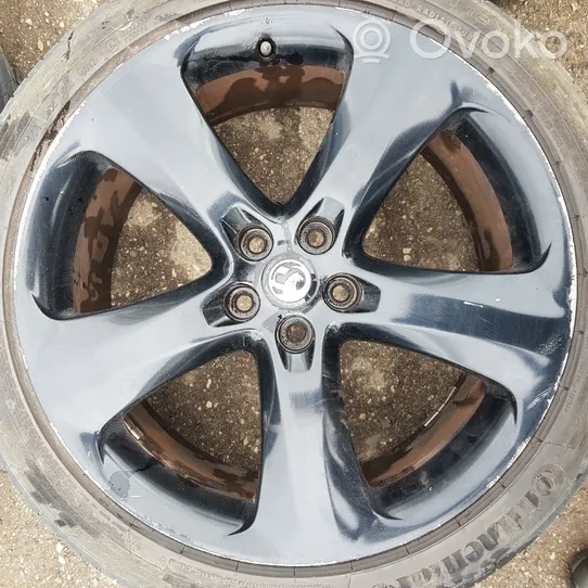 Opel Astra J R 19 alumīnija - vieglmetāla disks (-i) 19X8J