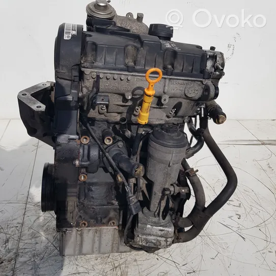 Volkswagen Polo IV 9N3 Engine BNM